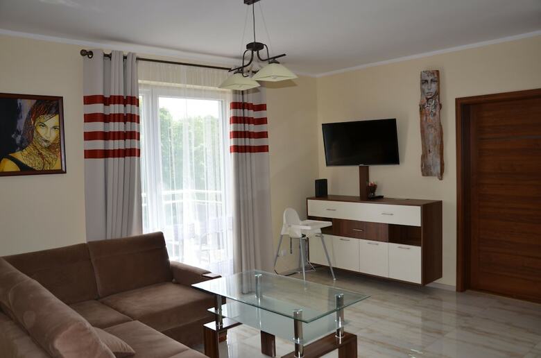Luksusowy Apartament Przy Pla?y Niegocin