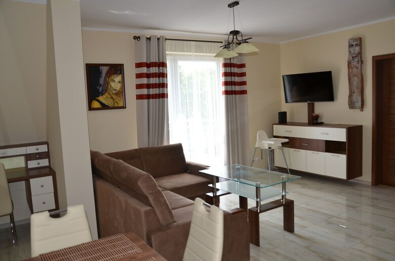 Luksusowy Apartament Przy Pla?y Niegocin