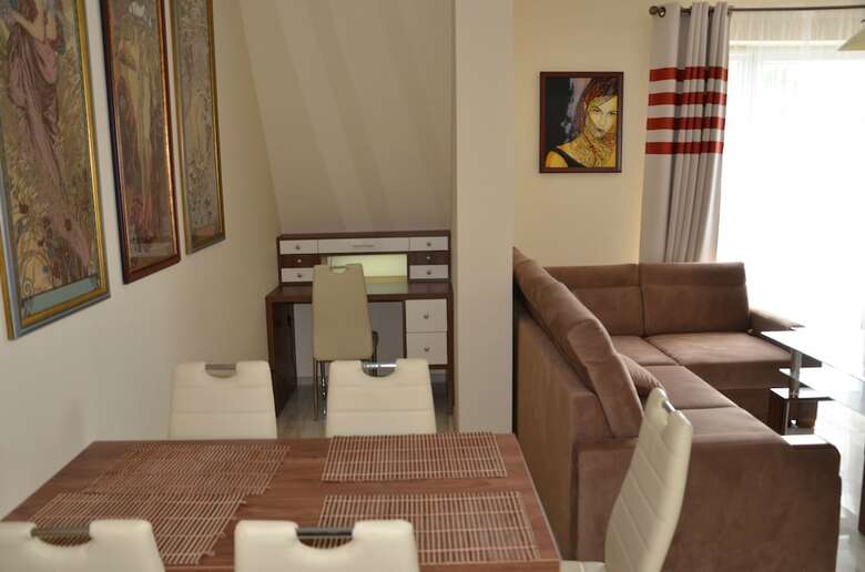 Luksusowy Apartament Przy Pla?y Niegocin