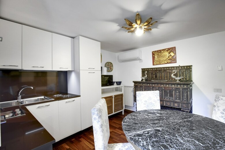 Romantic Venetian Apartment