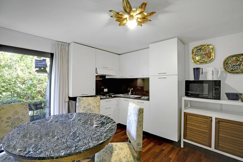Romantic Venetian Apartment