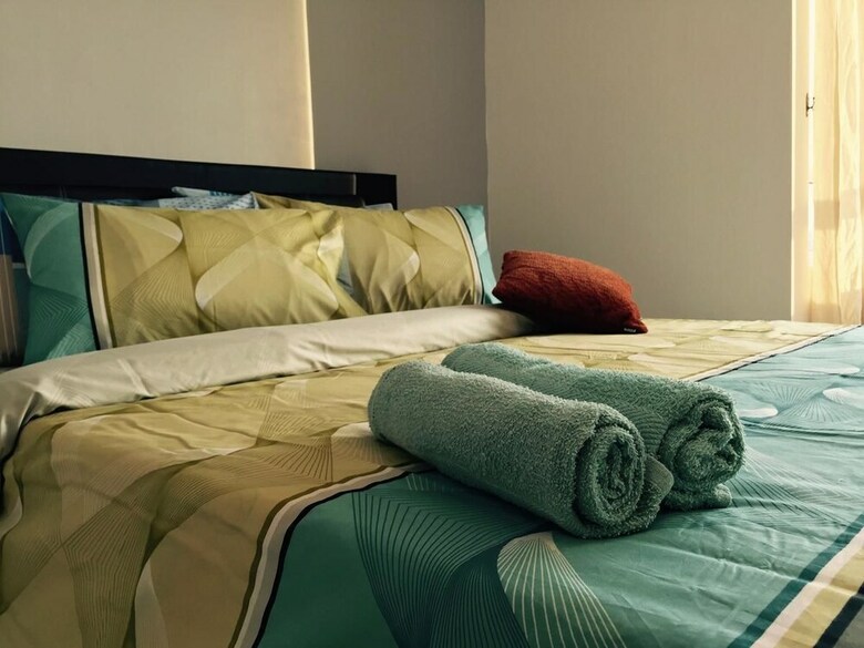 Apartamentos Arena Residences