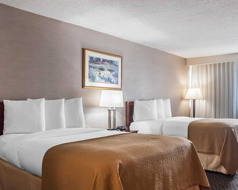 Hotel Quality Inn & Suites Vestal Binghamton