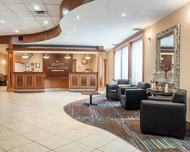 Hotel Quality Inn & Suites Vestal Binghamton