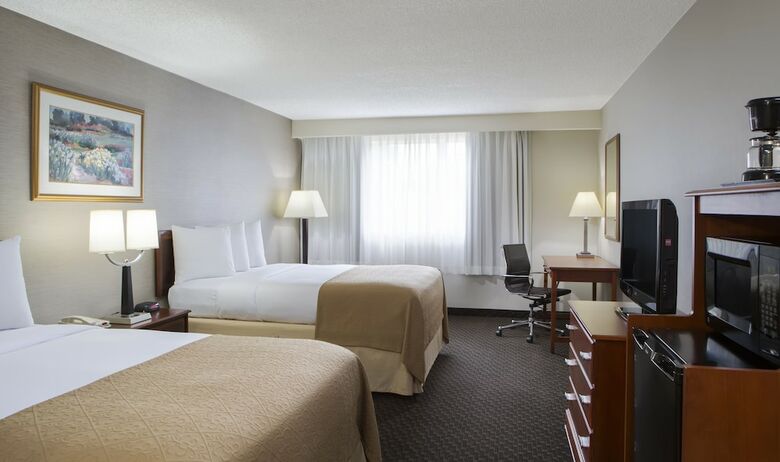 Hotel Quality Inn & Suites Vestal Binghamton