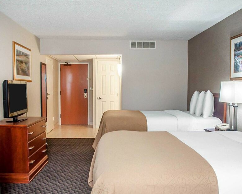 Hotel Quality Inn & Suites Vestal Binghamton