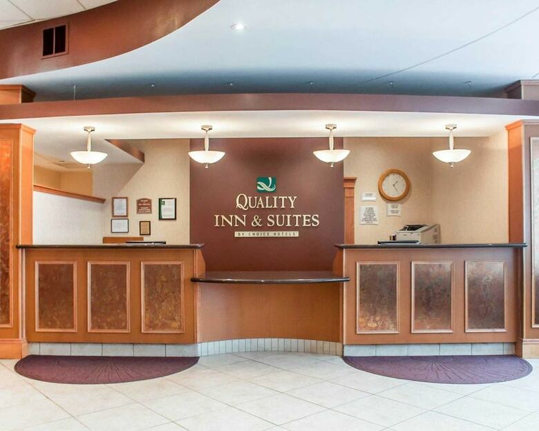 Hotel Quality Inn & Suites Vestal Binghamton