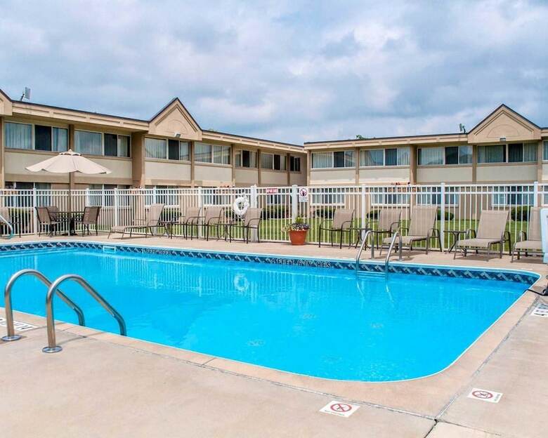 Hotel Quality Inn & Suites Vestal Binghamton