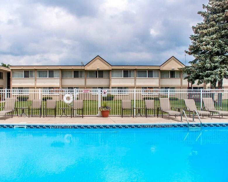 Hotel Quality Inn & Suites Vestal Binghamton