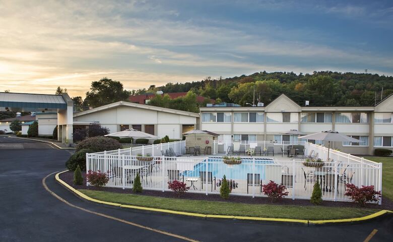 Hotel Quality Inn & Suites Vestal Binghamton