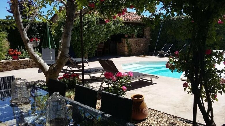 Bed & Breakfast Chambre D'h�tes Le Mas De La Noria
