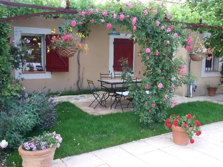 Bed & Breakfast Chambre D'h�tes Le Mas De La Noria