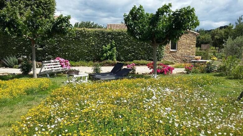 Bed & Breakfast Chambre D'h�tes Le Mas De La Noria