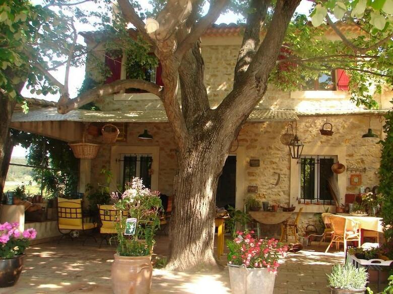 Bed & Breakfast Chambre D'h�tes Le Mas De La Noria