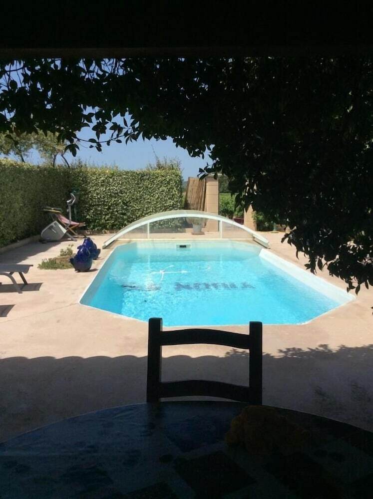 Bed & Breakfast Chambre D'h�tes Le Mas De La Noria