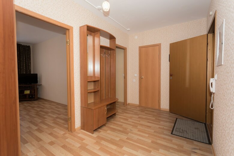Apartments On Volzhskaya Embankment 25