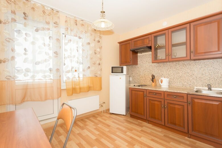 Apartments On Volzhskaya Embankment 25