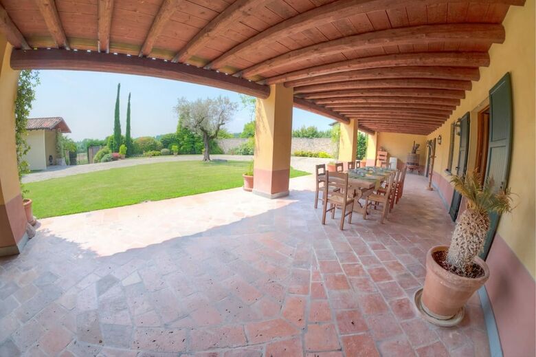 Agroturismo Agriturismo Villa Antonella
