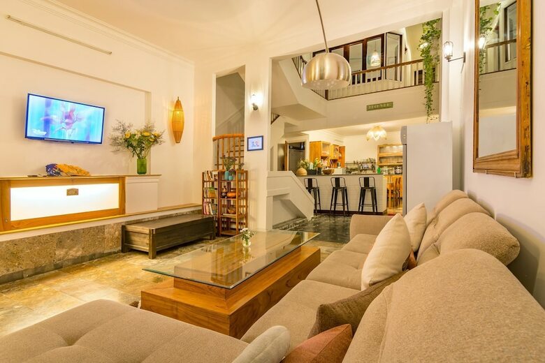 Hotel Little May Homestay Hoi An