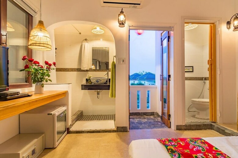 Hotel Little May Homestay Hoi An