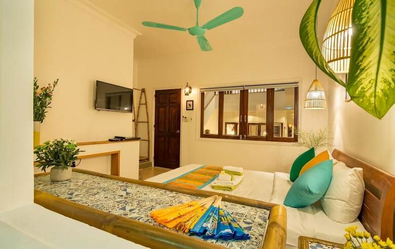 Hotel Little May Homestay Hoi An