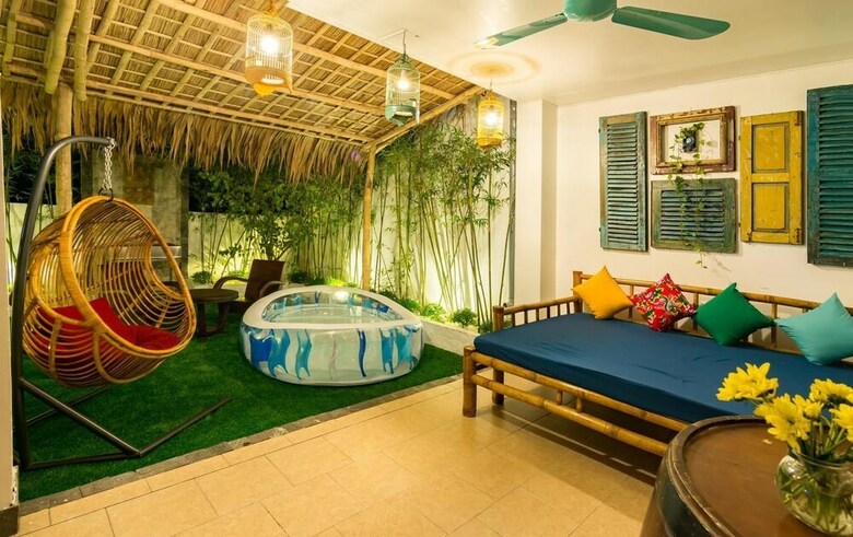 Hotel Little May Homestay Hoi An