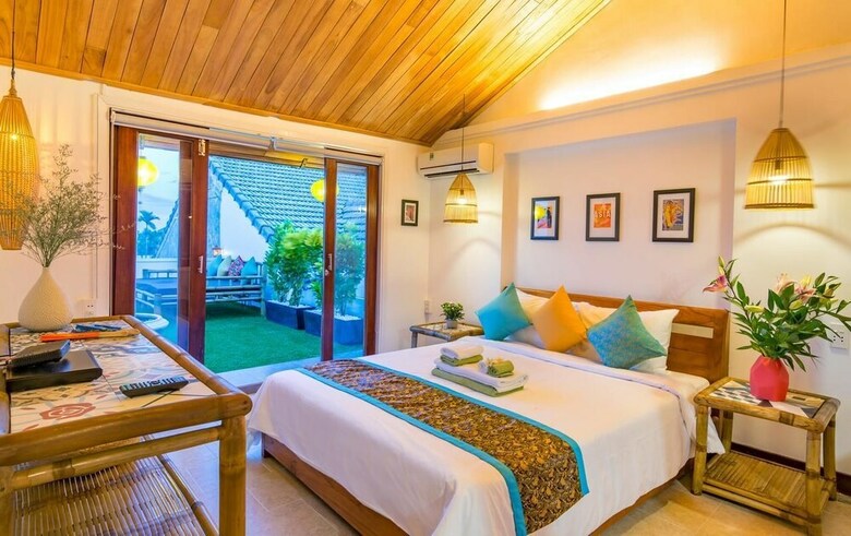 Hotel Little May Homestay Hoi An