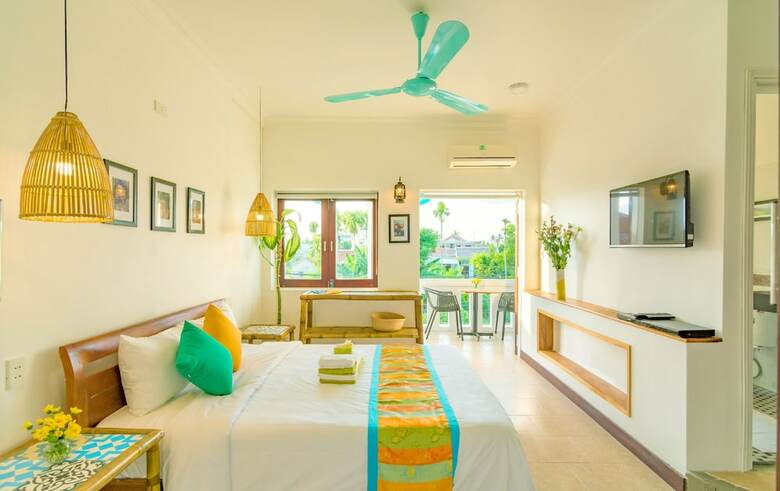 Hotel Little May Homestay Hoi An