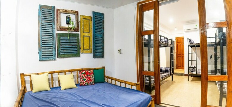 Hotel Little May Homestay Hoi An
