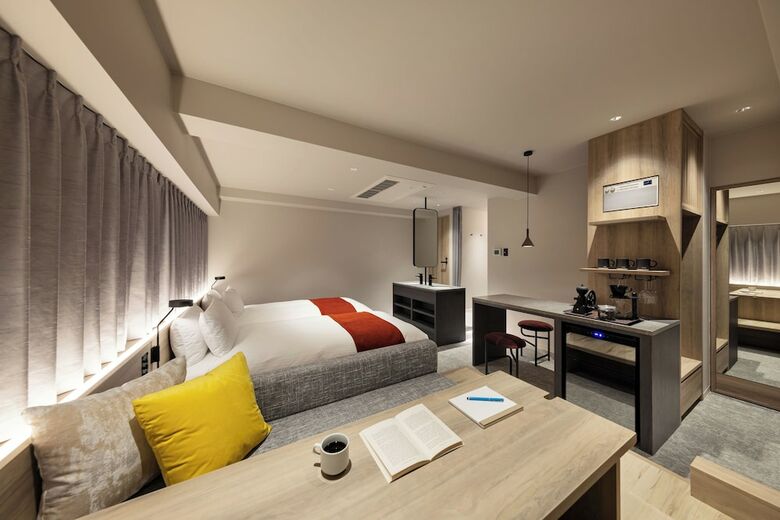 Hotel Wbf Namba Kuromon