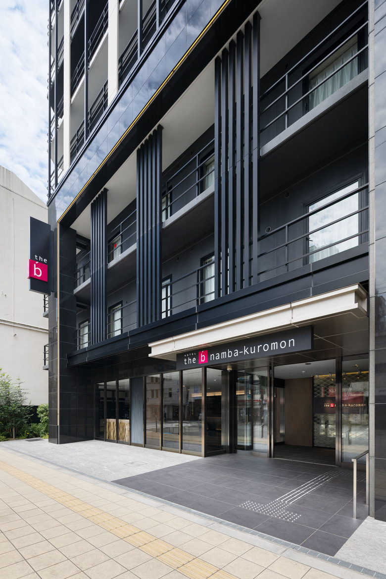 Hotel Wbf Namba Kuromon
