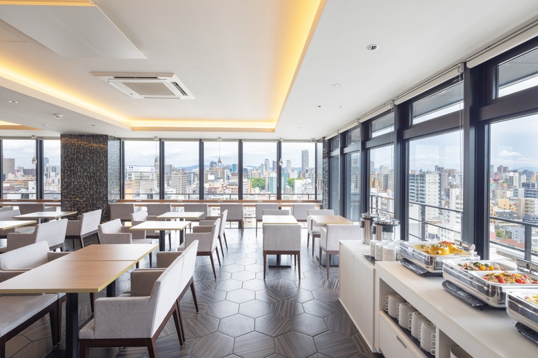 Hotel Wbf Namba Kuromon