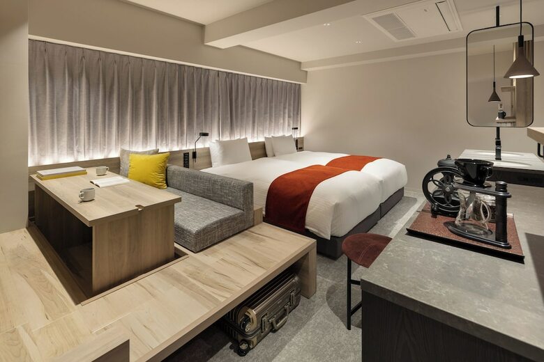 Hotel Wbf Namba Kuromon