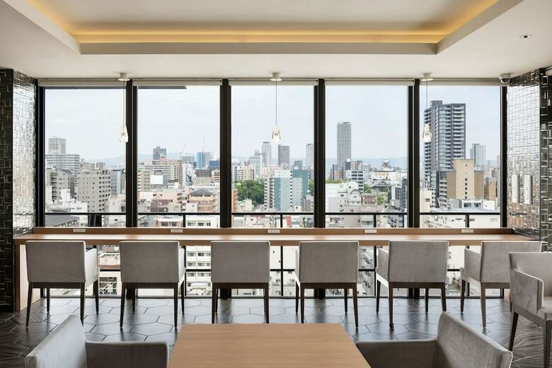 Hotel Wbf Namba Kuromon