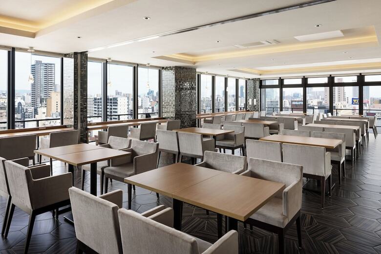 Hotel Wbf Namba Kuromon