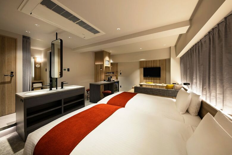 Hotel Wbf Namba Kuromon