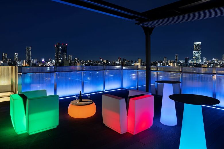 Hotel Wbf Namba Kuromon