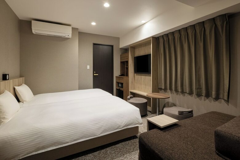 Hotel Wbf Namba Kuromon