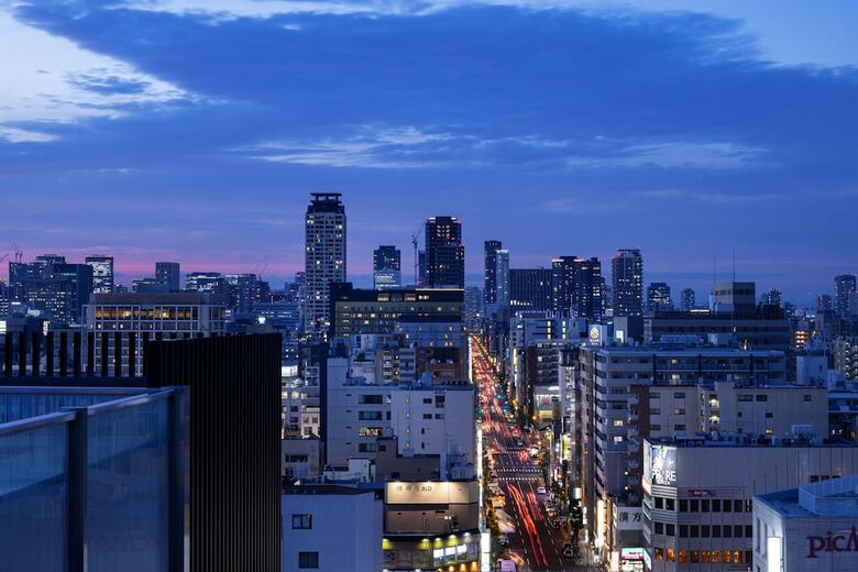 Hotel Wbf Namba Kuromon