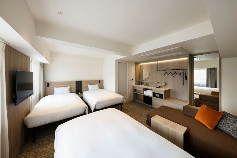 Hotel Wbf Namba Kuromon