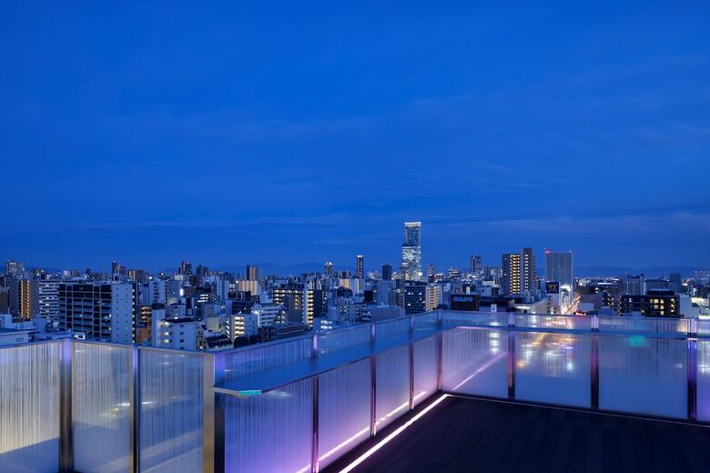 Hotel Wbf Namba Kuromon