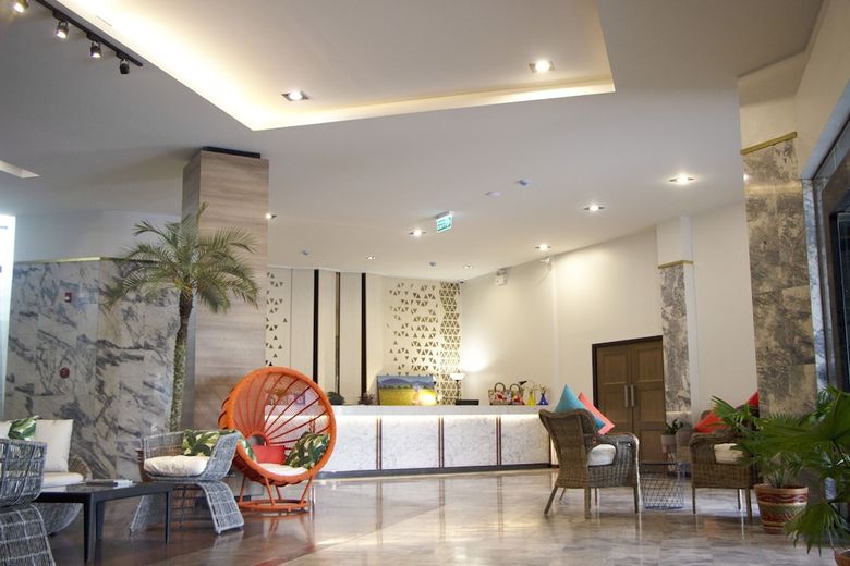M Grand Hotel