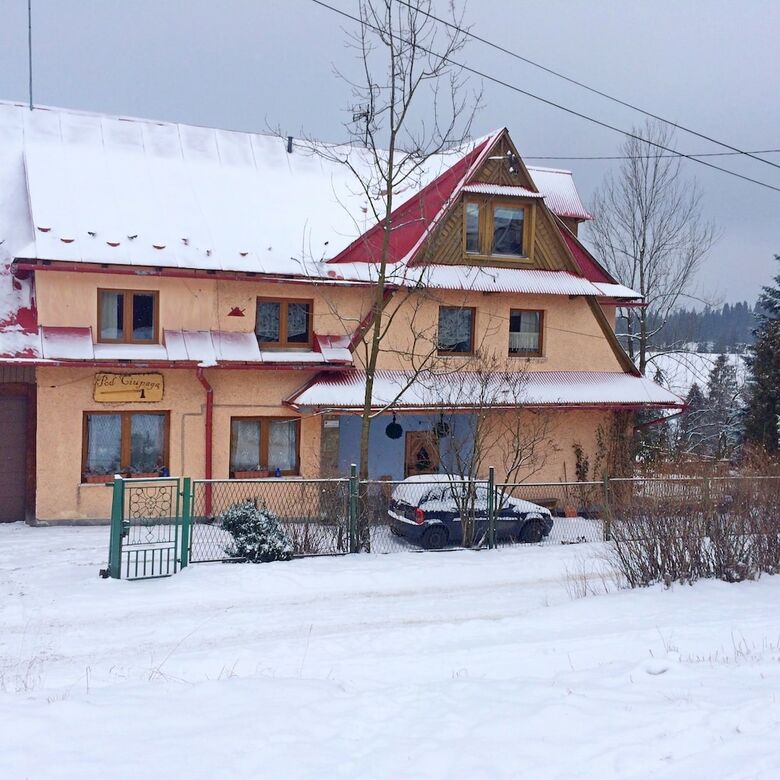 Bed & Breakfast Pokoje Go?cinne Pod Ciupag?