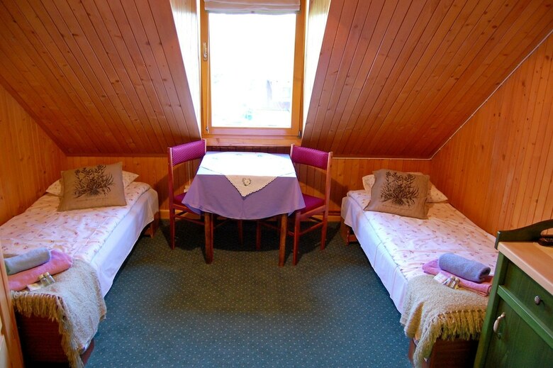 Bed & Breakfast Pokoje Go?cinne Pod Ciupag?
