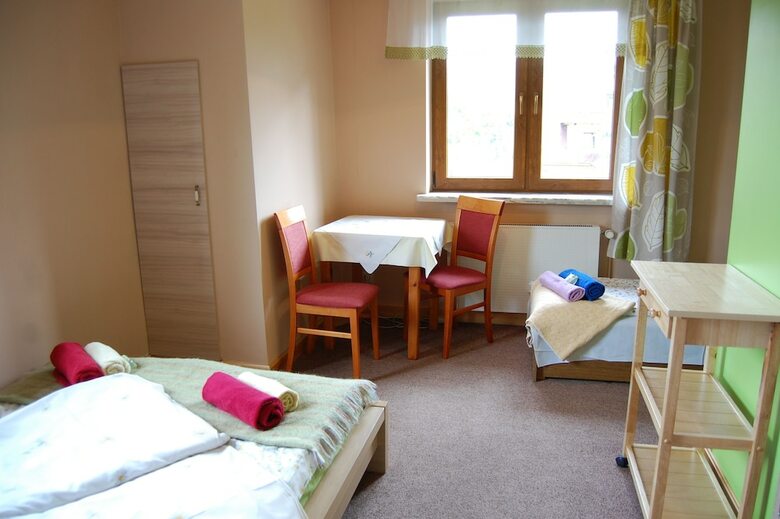Bed & Breakfast Pokoje Go?cinne Pod Ciupag?