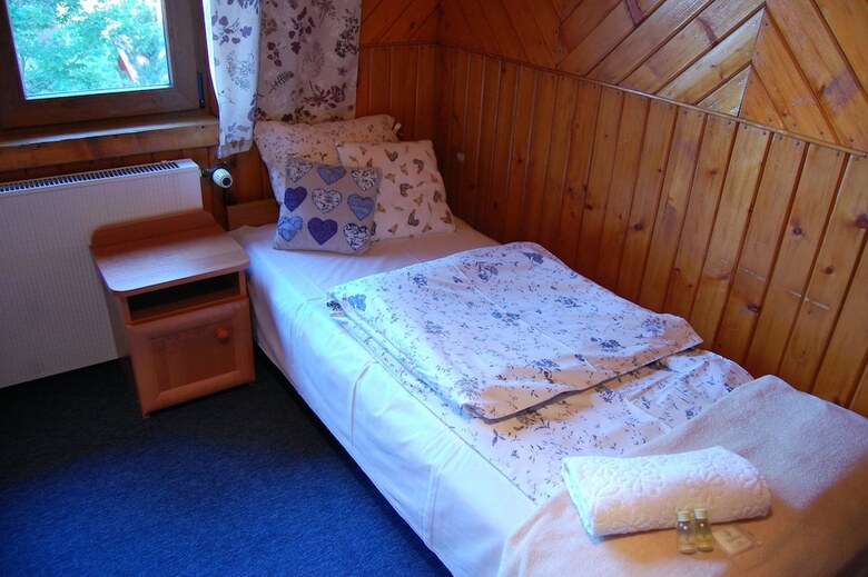 Bed & Breakfast Pokoje Go?cinne Pod Ciupag?
