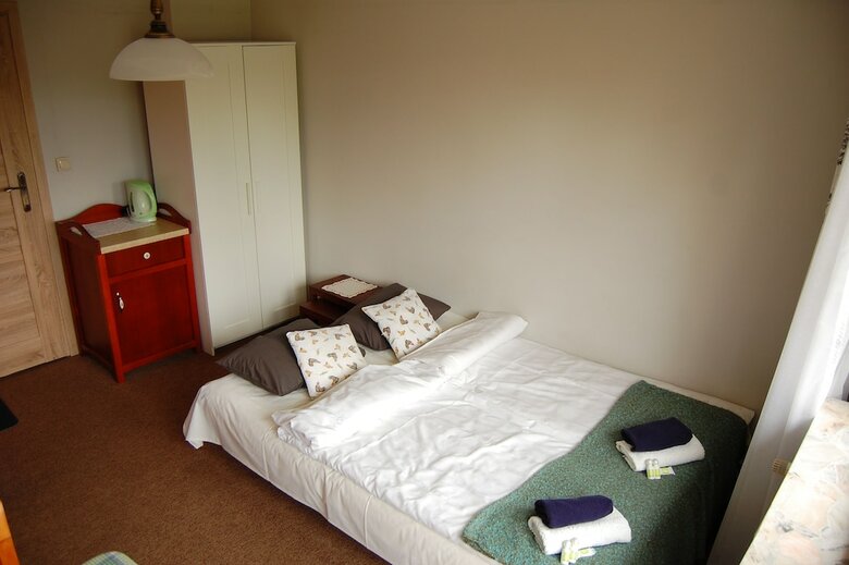Bed & Breakfast Pokoje Go?cinne Pod Ciupag?