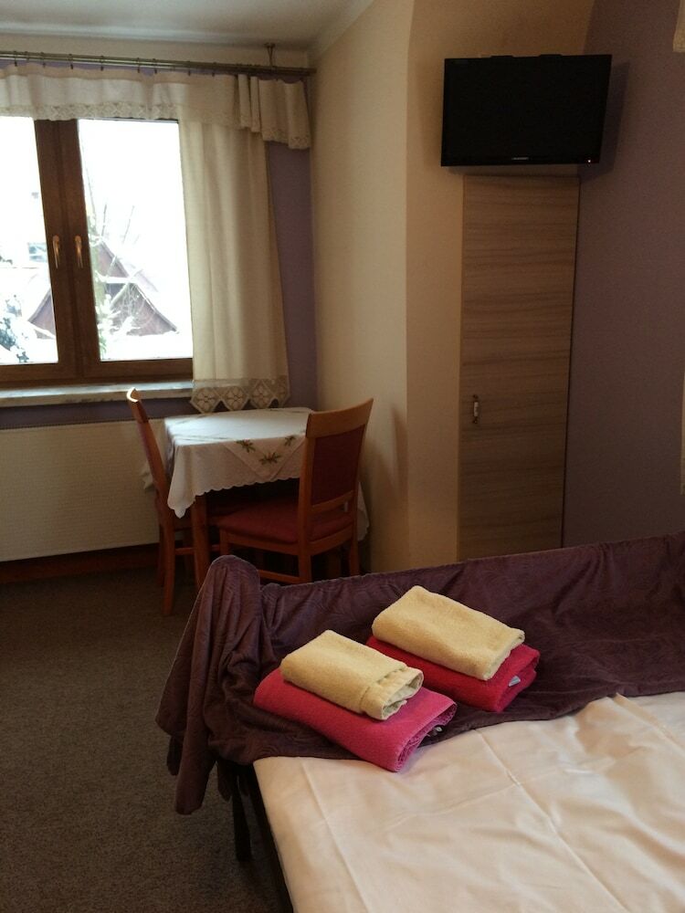 Bed & Breakfast Pokoje Go?cinne Pod Ciupag?