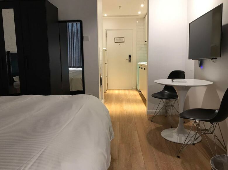 Hotel More Residence Beijing Weigongcun Branch