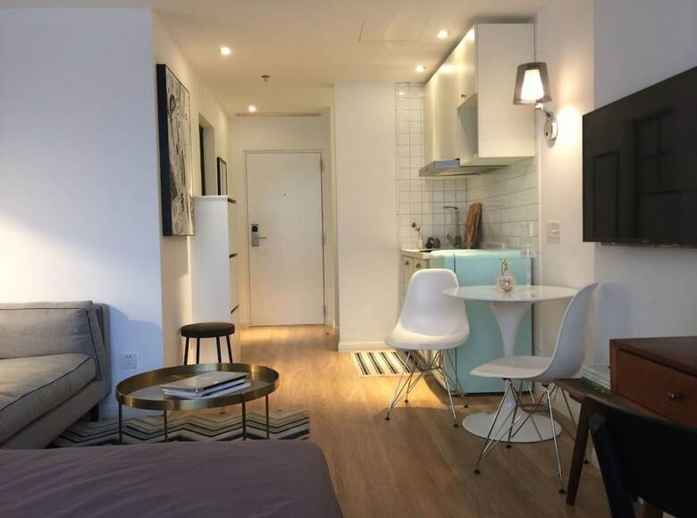 Hotel More Residence Beijing Weigongcun Branch